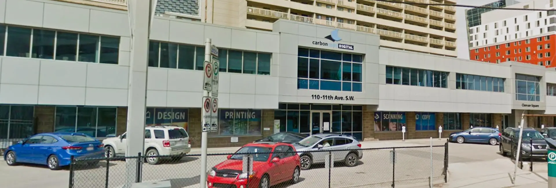 110 – 11 Ave SW, Calgary